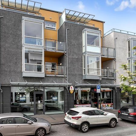 Tomas Luxury Apartments Reykjavík Exterior foto