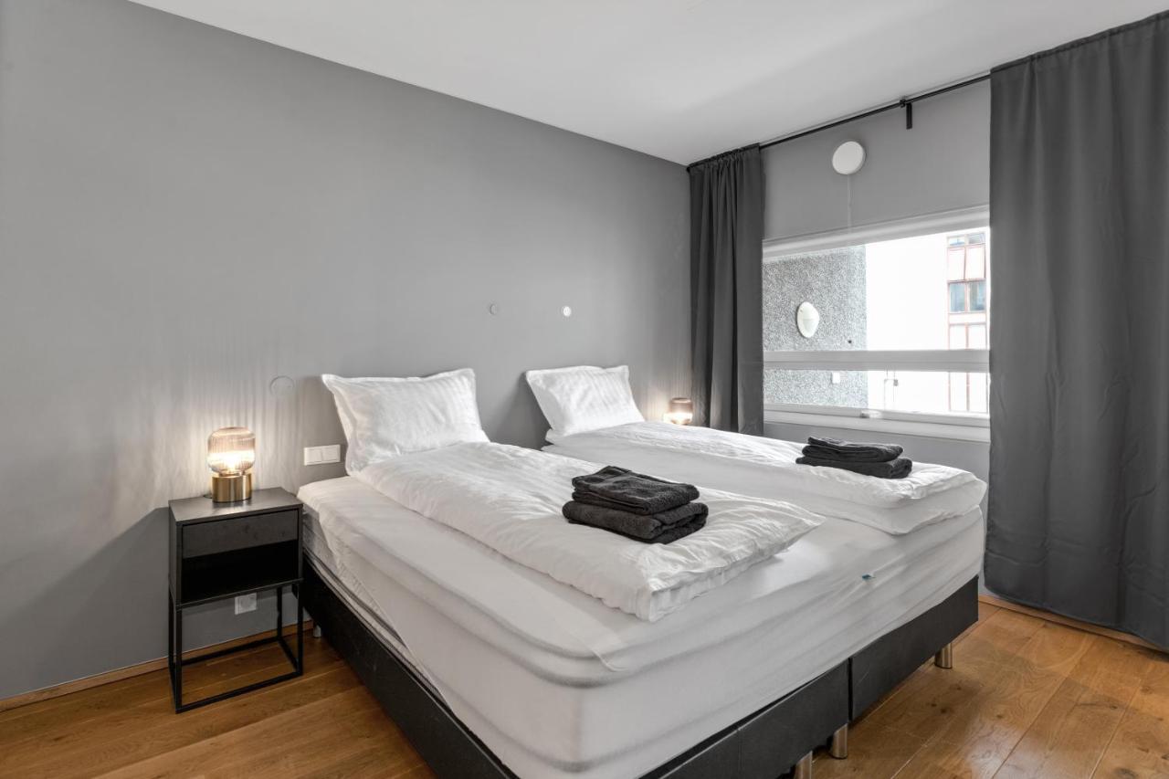 Tomas Luxury Apartments Reykjavík Exterior foto
