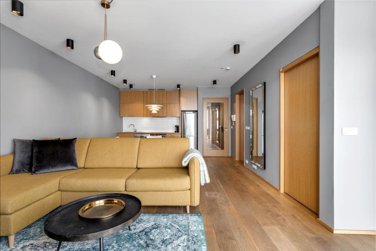 Tomas Luxury Apartments Reykjavík Exterior foto